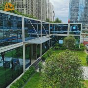 住人集装箱房受到消费者的喜爱和认可