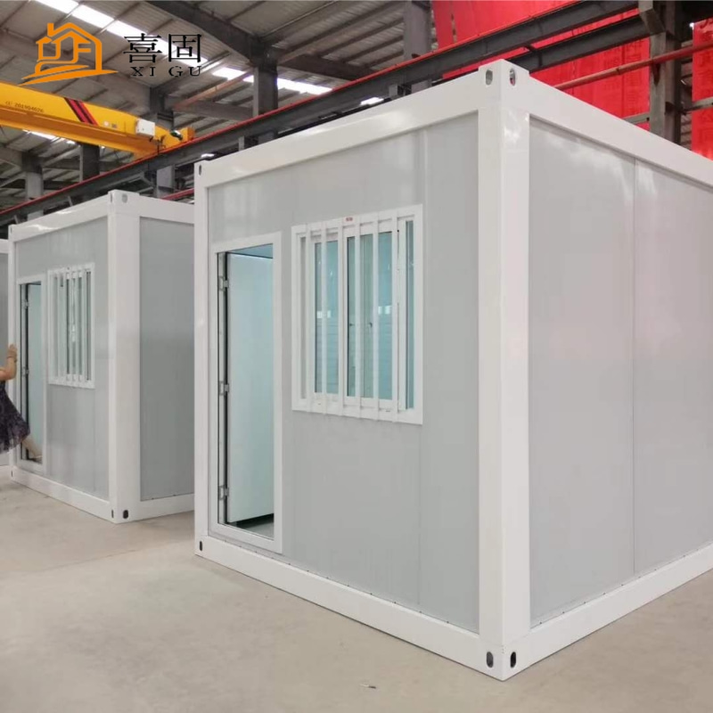 住人集装箱房