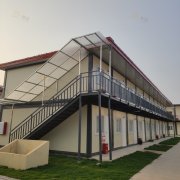 集装箱房要如何搭建和移动